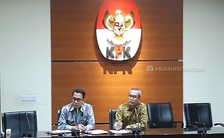 KPK Tetapkan Bupati Sidoarjo Saiful Ilah Tersangka Suap