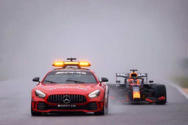 Apresiasi Mobil 1™ atas Kemenangan Max Verstappen di F1 Belgia 2021