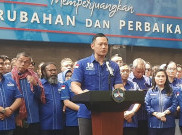 AHY Bangga Kesolidan Kader Demokrat Setelah Duet Anies-Cak Imin