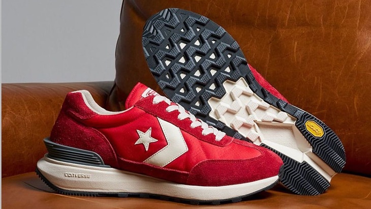 Converse di Jepang Disesuaikan gaya Fesyen Lokal