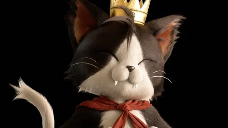 Nama Kucing Hitam Cait Sith jadi Perdebatan Lebih dari 20 Tahun