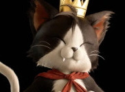 Nama Kucing Hitam Cait Sith jadi Perdebatan Lebih dari 20 Tahun