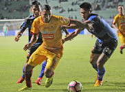 Sriwijaya FC Cari Pelatih Pengganti Oswaldo Lessa