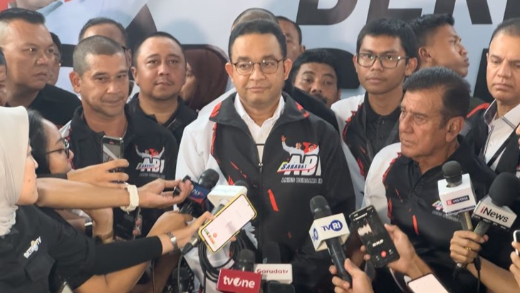 Anies Akan Mulai Masa Kampanye dari Jakarta