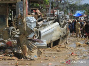 Update Bencana Aceh: Korban Meninggal Dunia Bertambah Jadi 326 Orang, 167 Masih Hilang