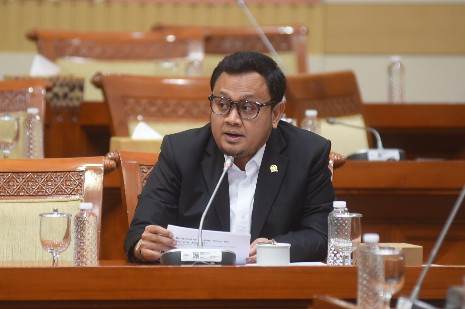 Legislator Gerindra Dorong Transparansi dan Optimalisasi Badan Pemulihan Aset