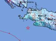 Banten Kembali Diguncang Gempa, Kali Ini Terasa hingga Sukabumi