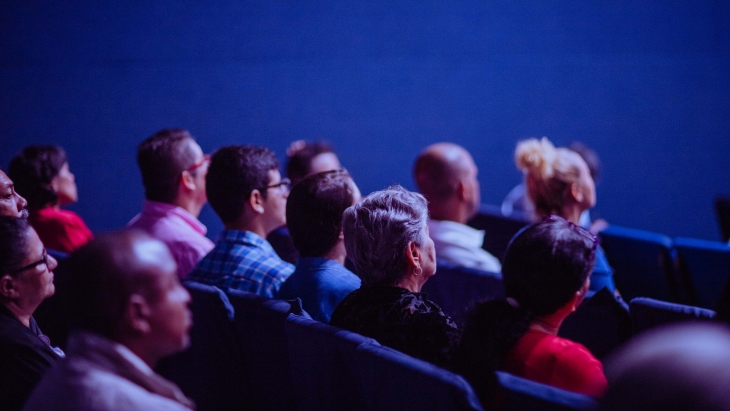 Bioskop. (Foto: pexels/luis quintero 2774556)
