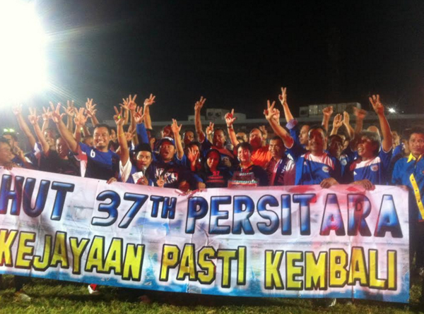 Mantan Pemain Sedih Lihat Kondisi Persitara