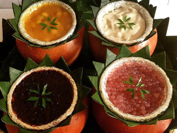 Bubur Madura, Ketika Empat Bubur Dicampur Jadi Satu