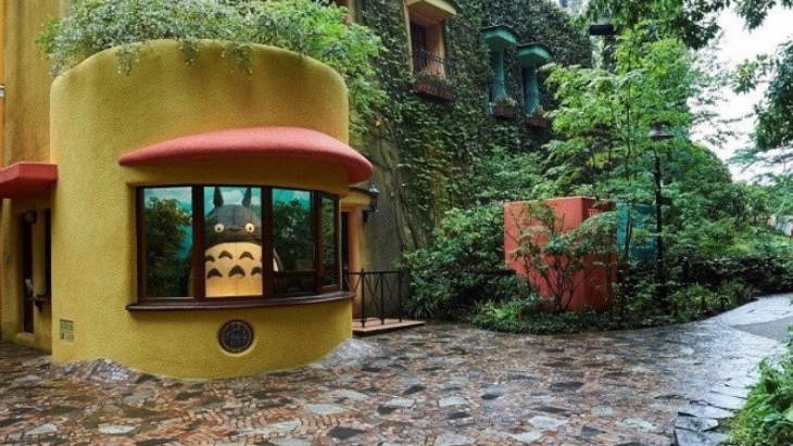 Terancam Tutup, Museum Ghibli Sempat Minta Donasi