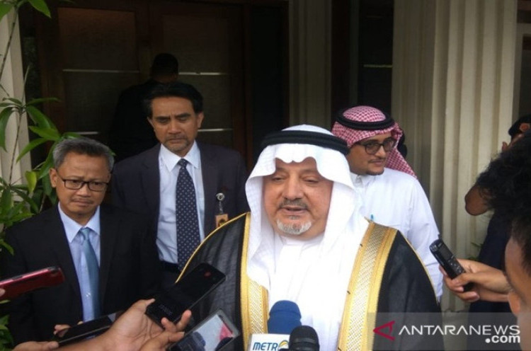   Nasib Rizieq Shihab Tengah Dinegosiasikan Otoritas RI dan Arab Saudi