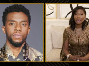 Chadwick Boseman Dapat Penghargaan Best Actor di Golden Globes 2021  