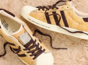 Adidas Kenang Hachiko dengan Koleksi Sneakers Edisi Khusus