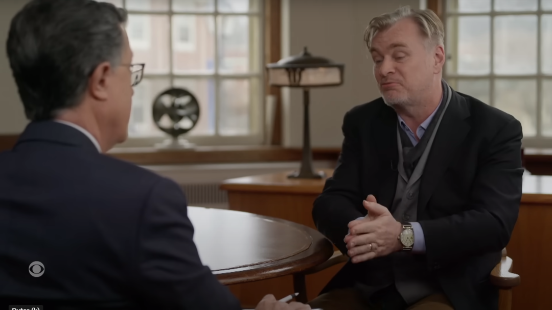 Christopher Nolan Bersedia Bikin Film Horor Asalkan Jalan Ceritanya Tak Lazim