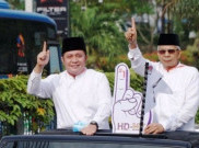 Herman Deru: Satu Menit di Bilik Suara Tentukan Masa Depan Sumsel