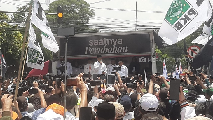 Jadwal Tes Kesehatan Anies dan Ganjar Setelah Resmi Mendaftar