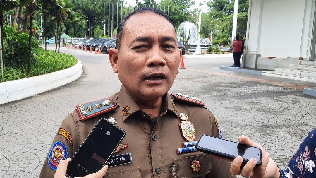 Satpol PP DKI Ketatkan Patroli Seminggu Jelang Pemilu 2024