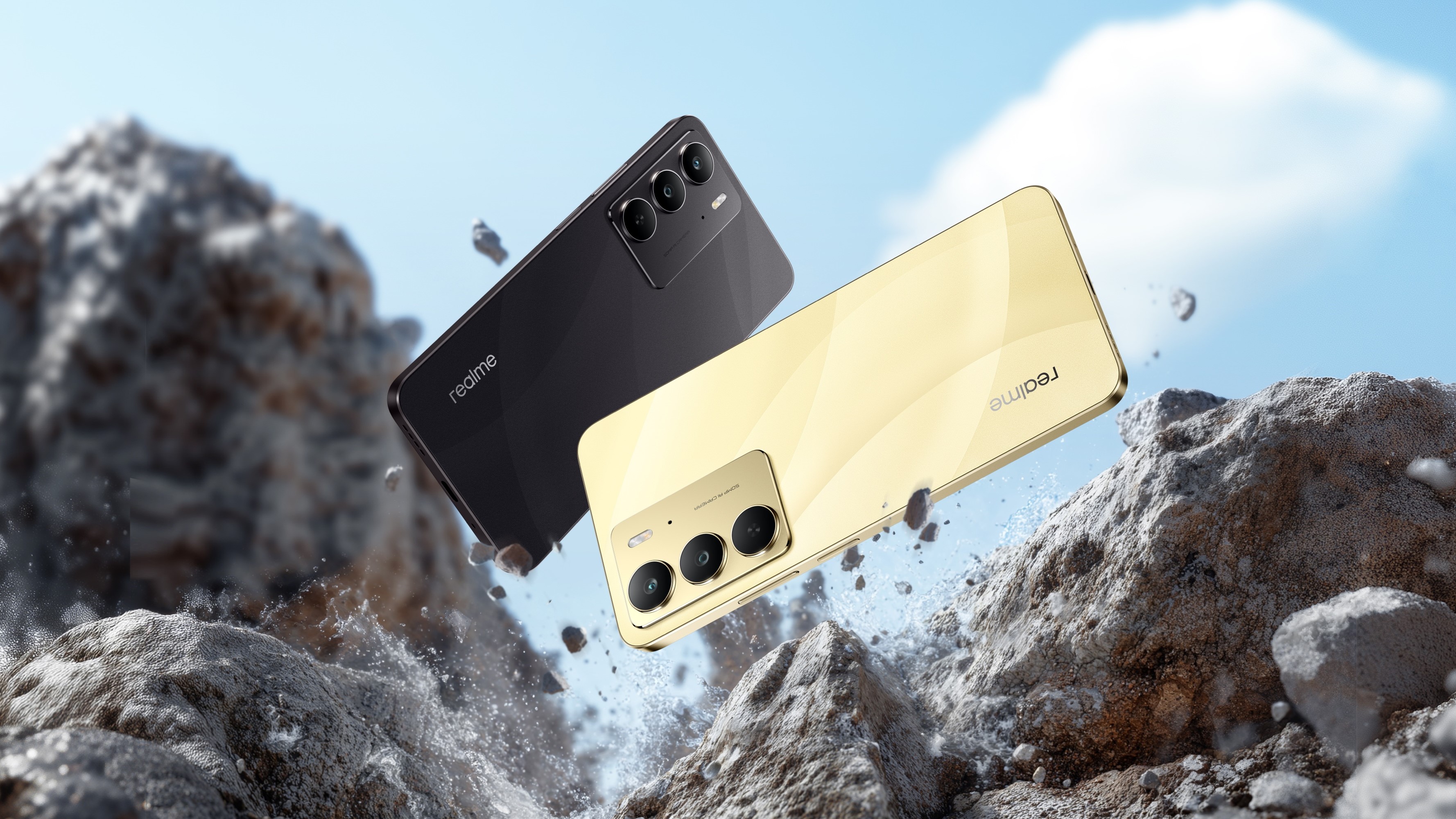 Realme C75 Resmi Debut, Pakai Chipset Helio G91 dan Kamera 50MP