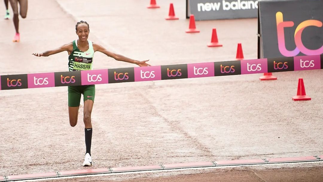 Sifan Hassan akan Ikut 3 Nomor Lari di Olimpiade Paris 2024