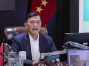 Luhut Tegaskan Pandemi COVID-19 Masih Jauh dari Selesai
