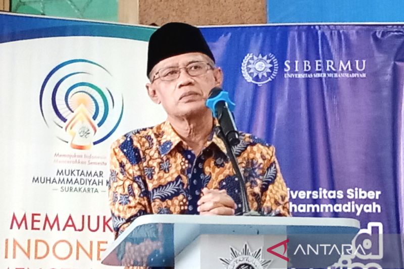 Ketum Muhammadiyah Sebut Bersih-bersih Polri Perlu Dukungan Publik