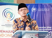 Ketum Muhammadiyah Sebut Bersih-bersih Polri Perlu Dukungan Publik