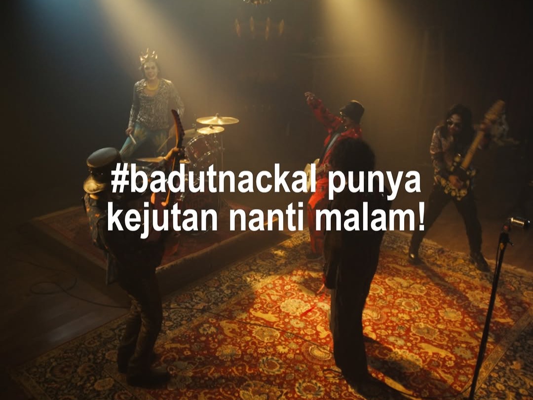 Lirik Lagu Republik Fufufafa Ditulis Bimbim, Slank Kritik Sakau Akan Kekuasaan