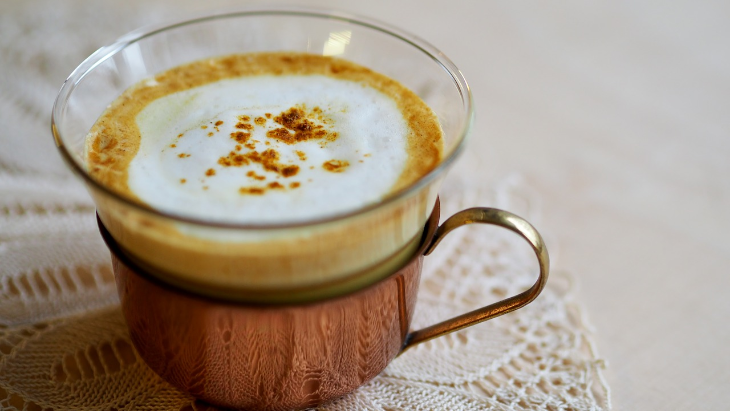 Matcha Latte Sudah Enggak Zaman, Super Latte Lebih Kekinian. Nih Resepnya!