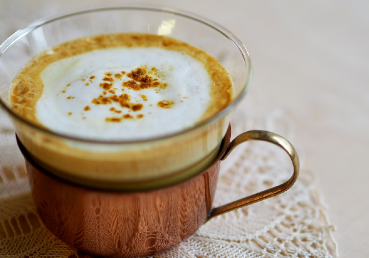 Matcha Latte Sudah Enggak Zaman, Super Latte Lebih Kekinian. Nih Resepnya!