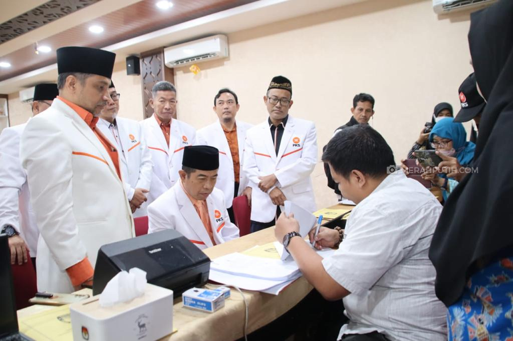 PKS Klaim 106 Bacaleg Penuhi Syarat Pendaftaran di KPUD DKI Jakarta