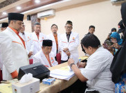 PKS Klaim 106 Bacaleg Penuhi Syarat Pendaftaran di KPUD DKI Jakarta