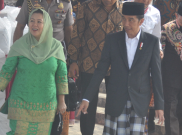 Yenny Wahid Terkesan dengan Mobilitas dan Energi Presiden Jokowi 