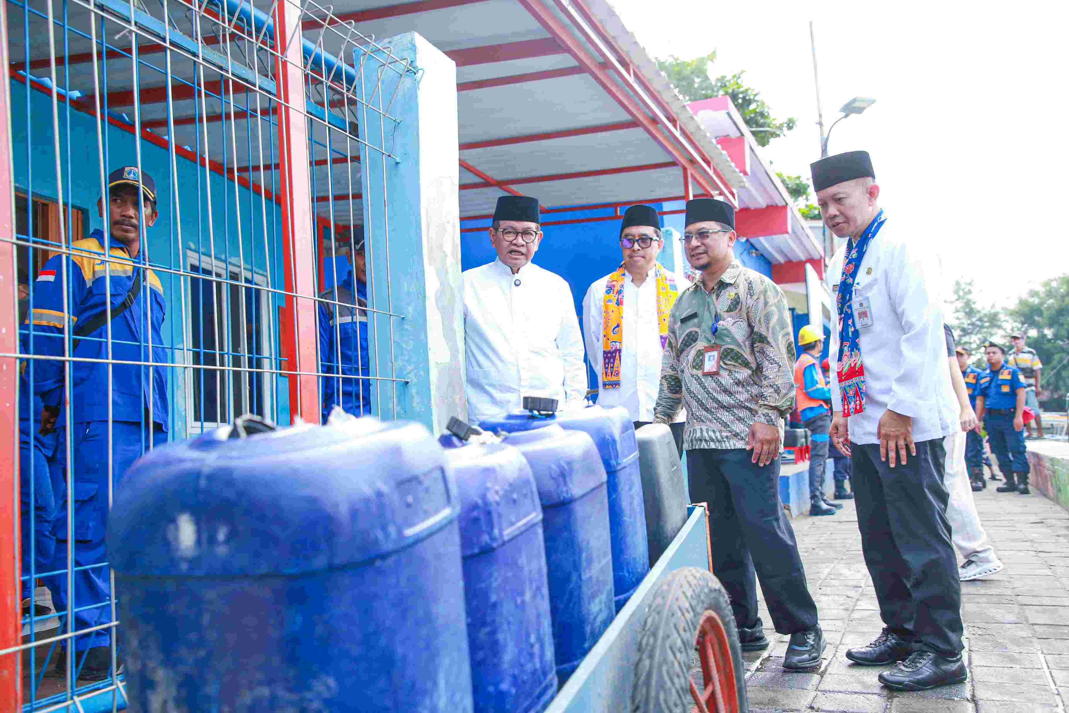 Pramono Akui Banyak Wisatawan Mancanegara Kunjungi Pulau Onrust, tetapi Belum Dipersiapkan secara Optimal