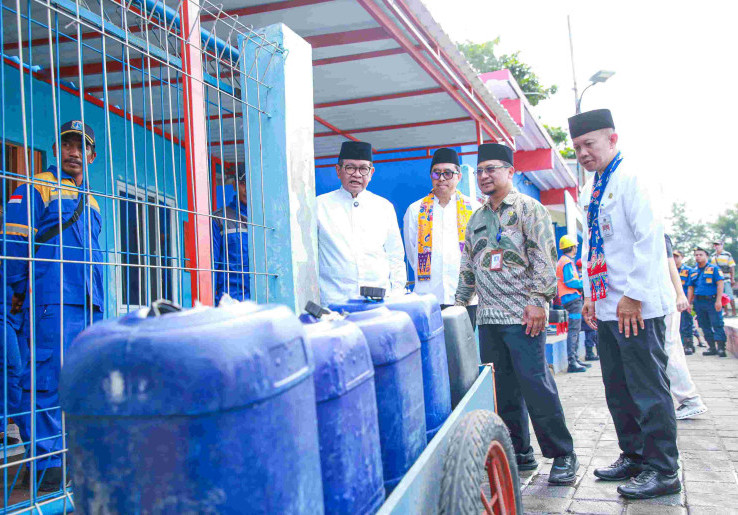 Pramono Akui Banyak Wisatawan Mancanegara Kunjungi Pulau Onrust, tetapi Belum Dipersiapkan secara Optimal