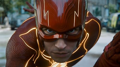 Sutradara Ungkap Penyebab The Flash Gagal Cuan, Superhero Kurang Tenar