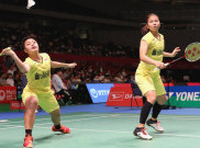 Jumpa Misaki/Ayaka, Greysia/Apriani Berpeluang Revans 