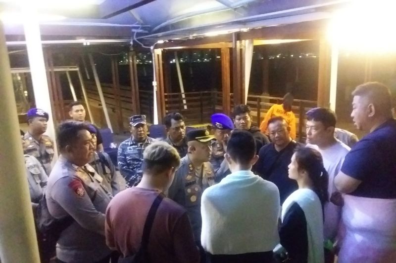 10 Warga Negara Asing Jadi Korban Kapal Terbalik di Kepulauan Seribu