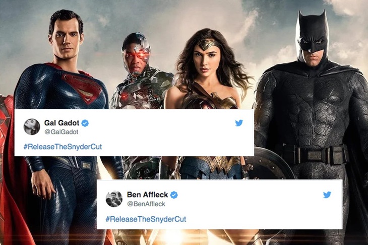 4 Fakta ‘Justice League: Snyder Cut’, Terjadi Karena Penggemar