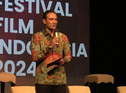 Komite FFI Dorong Sineas Muda Tingkatkan Kualitas Produksi Film
