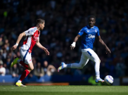 Everton vs Arsenal Imbang 1-1, Kans Juara The Gunners Makin Menipis