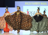 Jogja Fashion Week XII Resmi Dibuka