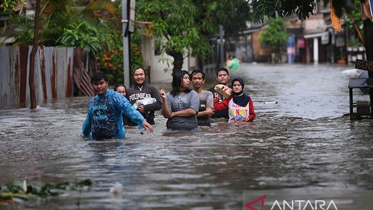 Warga Mampang Lega Anies Cabut Banding Perkara Banjir