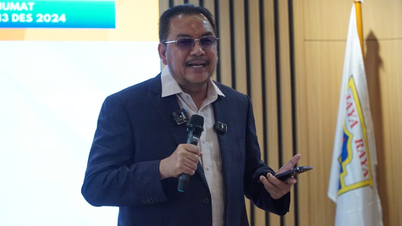 Profil Denny JA, Pendiri LSI yang ’Dapat Jatah’ Job Komisaris Utama Pertamina Hulu Energi