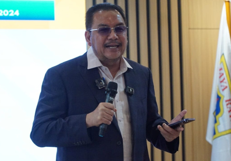 Laporkan Kekayaan Rp 3,08 Triliun ke KPK, Denny JA: Keterbukaan Adalah Spirit Kepemimpinan