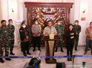 Komnas HAM Beri Catatan terhadap Anies saat Pelaksanaan PSBB