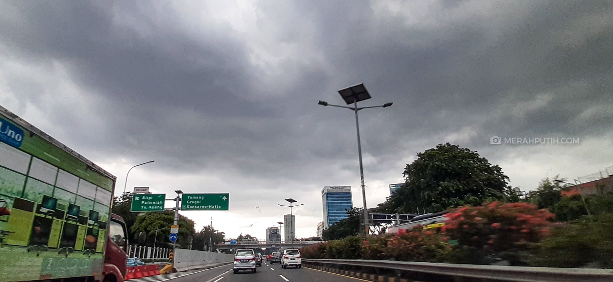 Prakiraan Cuaca Wilayah DKI Jakarta Hari Ini