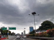 Prakiraan Cuaca Wilayah DKI Jakarta Hari Ini