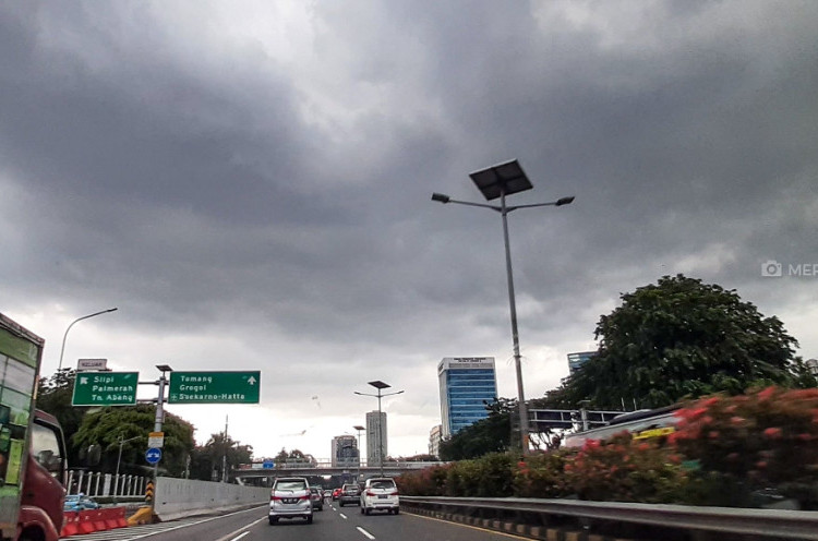 Prakiraan Cuaca Wilayah DKI Jakarta Hari Ini