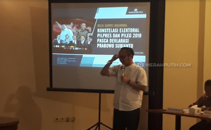 Pengamat Sebut Pidato Prabowo yang Hiperbolik Strategi Dongkrak Suara